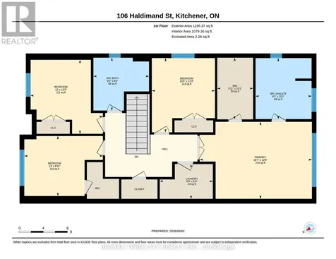 106 Haldimand Street Kitchener ON N2R 0R2
