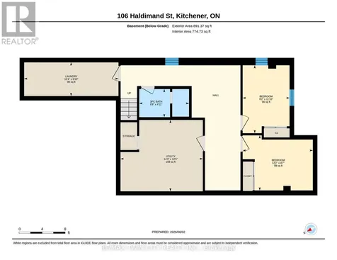 106 Haldimand Street Kitchener ON N2R 0R2