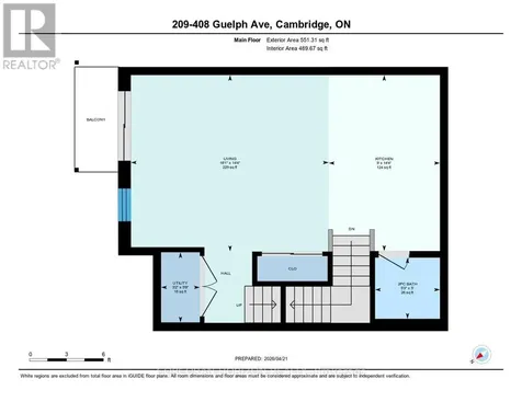 408 Guelph Avenue Cambridge ON N3C 2V3