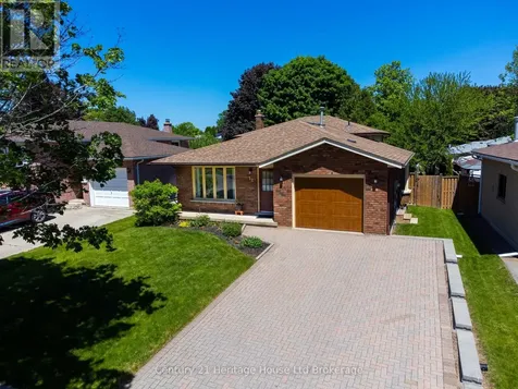 12 Spartan Drive Brantford ON N3R 6C7