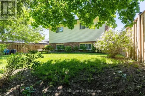 12 Spartan Drive Brantford ON N3R 6C7