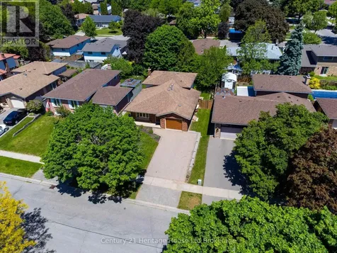 12 Spartan Drive Brantford ON N3R 6C7