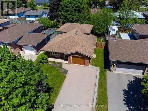 12 Spartan Drive Brantford ON N3R 6C7