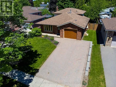 12 Spartan Drive Brantford ON N3R 6C7