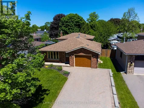 12 Spartan Drive Brantford ON N3R 6C7