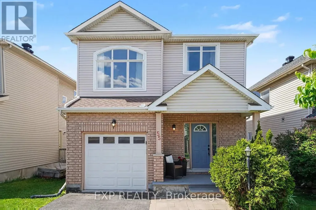 55 San Mateo Drive Ottawa ON K2J 5H4
