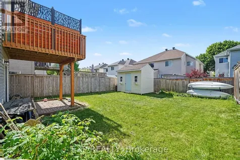 55 San Mateo Drive Ottawa ON K2J 5H4