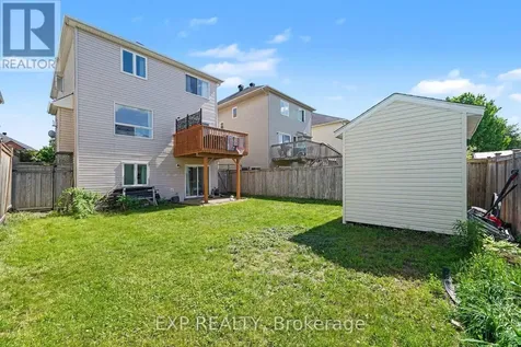 55 San Mateo Drive Ottawa ON K2J 5H4