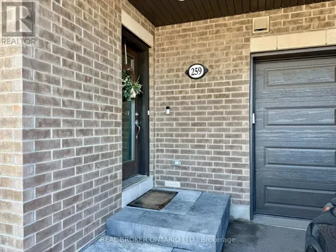 259 Pastel Way Ottawa ON K2J 6C1
