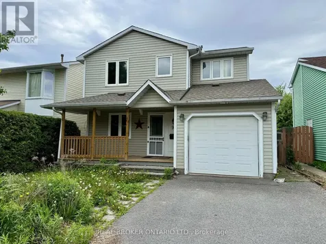 93 Melanie Crescent Ottawa ON K2L 2E4