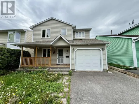 93 Melanie Crescent Ottawa ON K2L 2E4