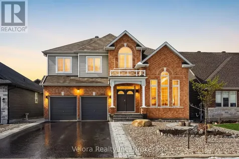 208 Rover Street Ottawa ON K2V 0G2