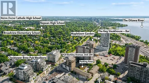 420 Berkley Avenue Ottawa ON K2A 4H5