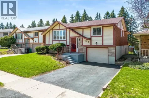 402 Lakeview Drive Waterloo ON N2L 4Z6