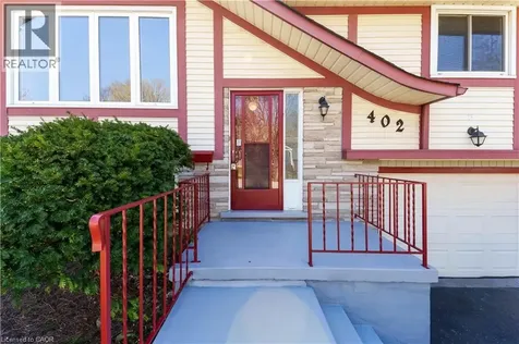 402 Lakeview Drive Waterloo ON N2L 4Z6