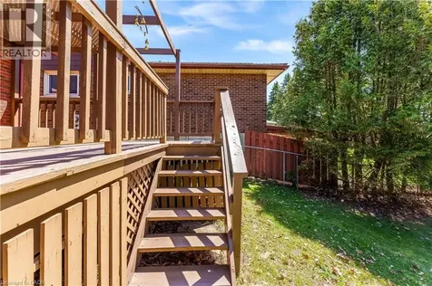 402 Lakeview Drive Waterloo ON N2L 4Z6