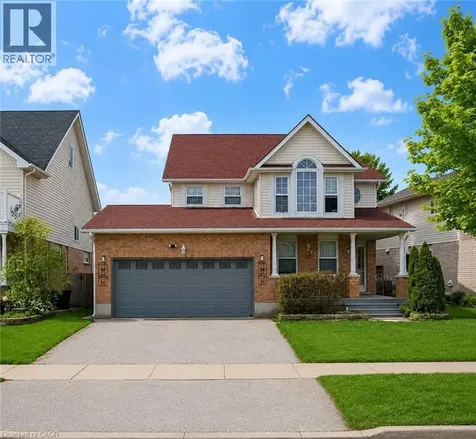 15 Copper Leaf Street Kitchener ON N2E 3T3
