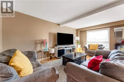 15 Copper Leaf Street Kitchener ON N2E 3T3