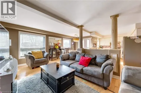 15 Copper Leaf Street Kitchener ON N2E 3T3