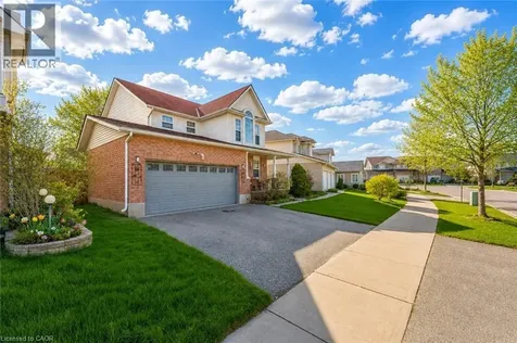 15 Copper Leaf Street Kitchener ON N2E 3T3