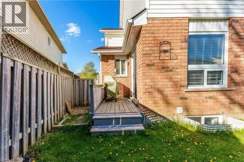 15 Copper Leaf Street Kitchener ON N2E 3T3