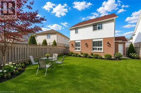 15 Copper Leaf Street Kitchener ON N2E 3T3