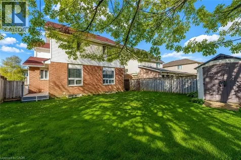 15 Copper Leaf Street Kitchener ON N2E 3T3