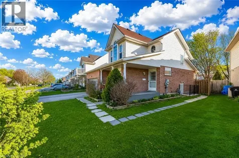 15 Copper Leaf Street Kitchener ON N2E 3T3