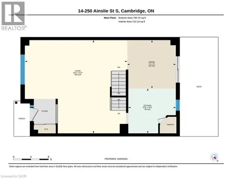 250 Ainslie Street South Cambridge ON N1R 8P8
