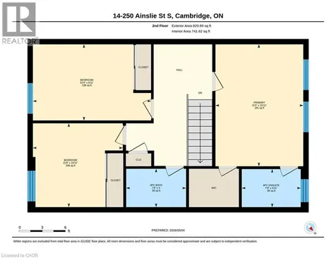 250 Ainslie Street South Cambridge ON N1R 8P8