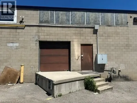1000 Bishop Street Cambridge ON N3H 4V7