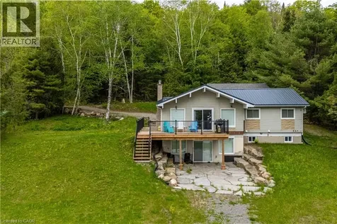 1056 Inawendawin Road Lake Of Bays ON P0B 1A0