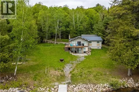 1056 Inawendawin Road Lake Of Bays ON P0B 1A0