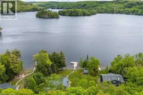 1056 Inawendawin Road Lake Of Bays ON P0B 1A0
