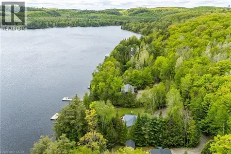 1056 Inawendawin Road Lake Of Bays ON P0B 1A0