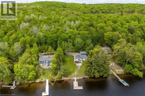 1056 Inawendawin Road Lake Of Bays ON P0B 1A0