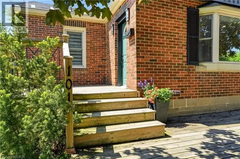 101 Irene Avenue Stoney Creek ON L8G 2B1