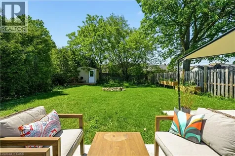 101 Irene Avenue Stoney Creek ON L8G 2B1