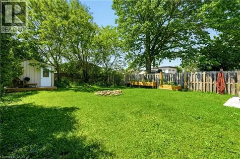101 Irene Avenue Stoney Creek ON L8G 2B1