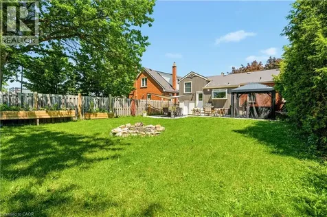 101 Irene Avenue Stoney Creek ON L8G 2B1