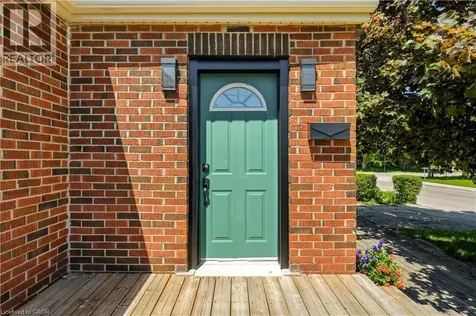 101 Irene Avenue Stoney Creek ON L8G 2B1