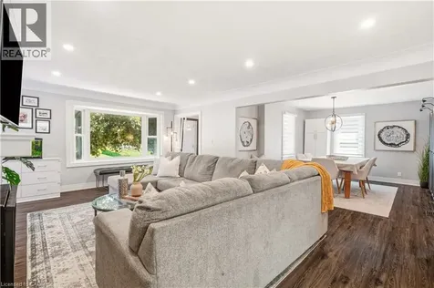 101 Irene Avenue Stoney Creek ON L8G 2B1