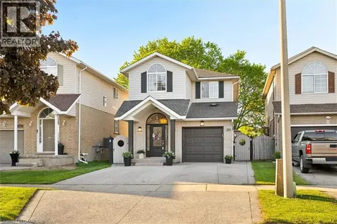 214 Grey Fox Drive Kitchener ON N2E 3N2