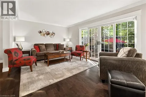 214 Grey Fox Drive Kitchener ON N2E 3N2