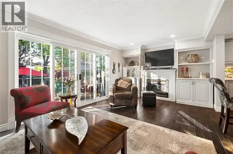214 Grey Fox Drive Kitchener ON N2E 3N2