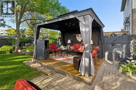 214 Grey Fox Drive Kitchener ON N2E 3N2