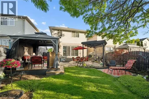 214 Grey Fox Drive Kitchener ON N2E 3N2