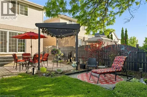 214 Grey Fox Drive Kitchener ON N2E 3N2