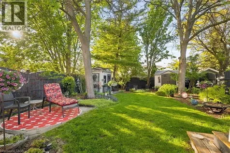 214 Grey Fox Drive Kitchener ON N2E 3N2