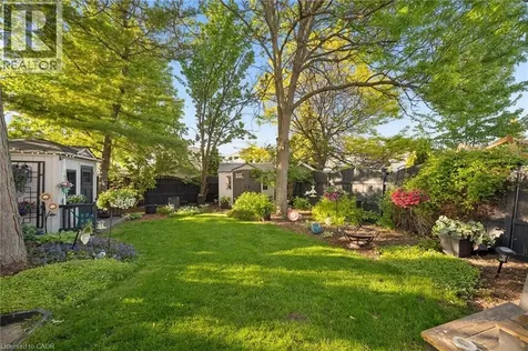 214 Grey Fox Drive Kitchener ON N2E 3N2